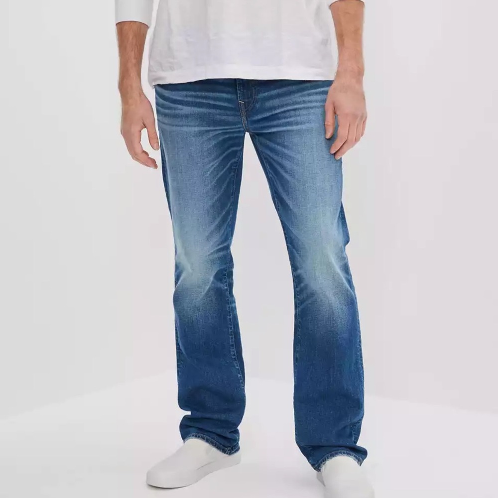 American eagle original boot men’s jeans 30/34